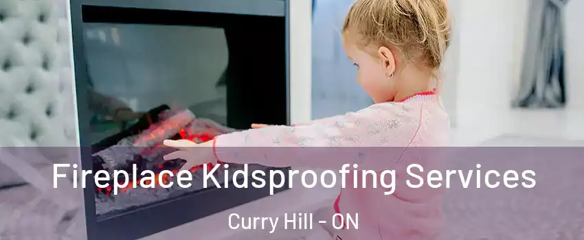  Fireplace Kidsproofing Services Curry Hill - ON