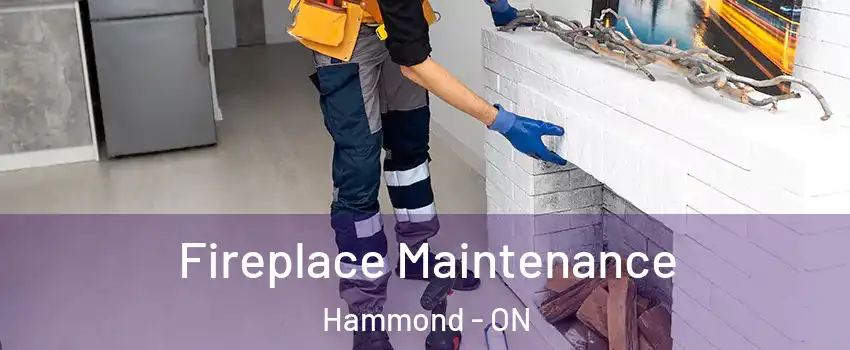  Fireplace Maintenance Hammond - ON