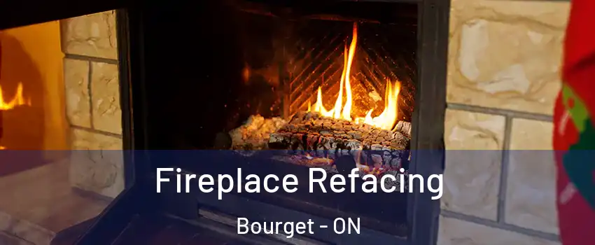  Fireplace Refacing Bourget - ON