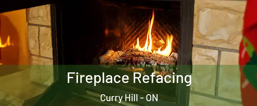  Fireplace Refacing Curry Hill - ON