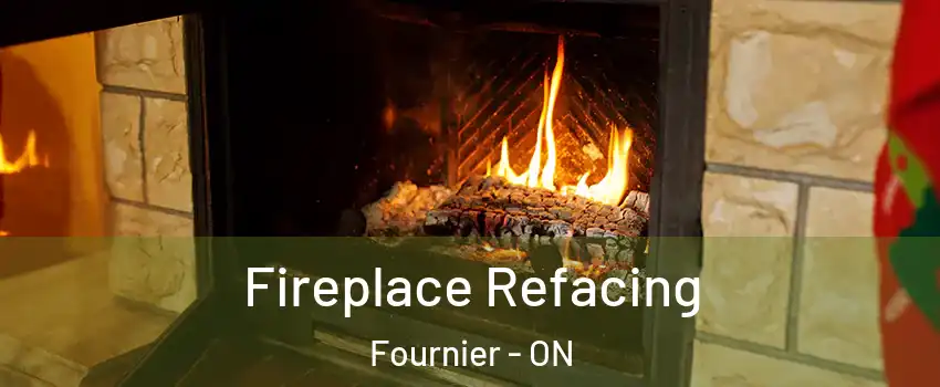  Fireplace Refacing Fournier - ON
