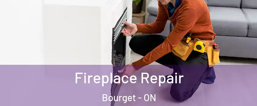  Fireplace Repair Bourget - ON