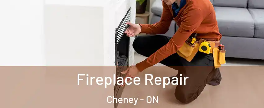 Fireplace Repair Cheney - ON