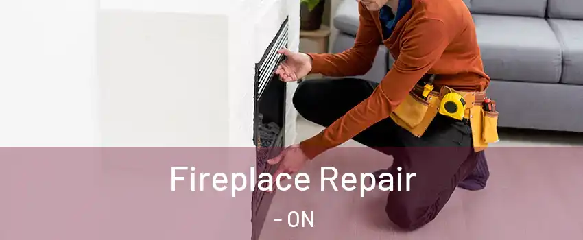  Fireplace Repair - ON