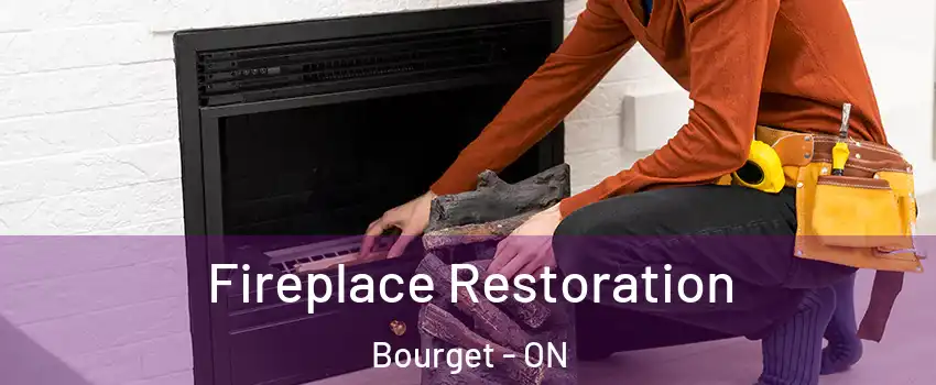  Fireplace Restoration Bourget - ON