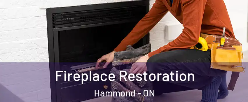  Fireplace Restoration Hammond - ON