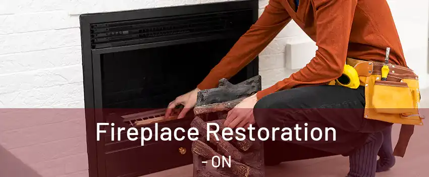  Fireplace Restoration - ON