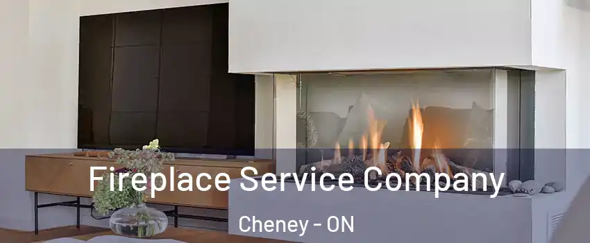  Fireplace Service Company Cheney - ON