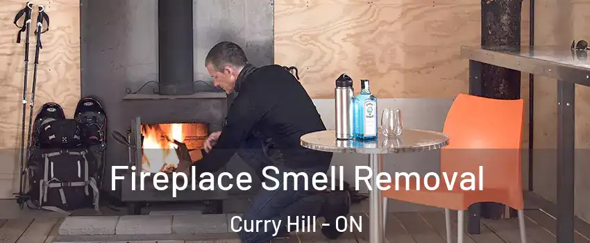  Fireplace Smell Removal Curry Hill - ON