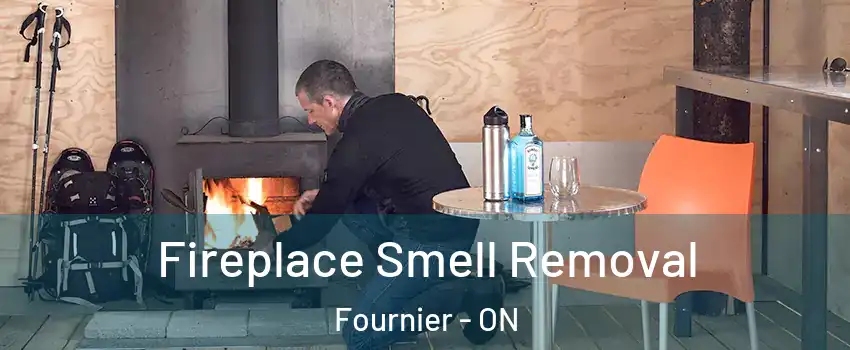  Fireplace Smell Removal Fournier - ON
