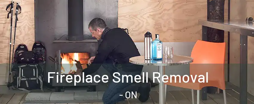  Fireplace Smell Removal - ON