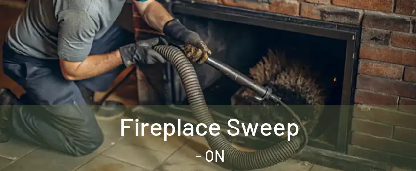  Fireplace Sweep - ON