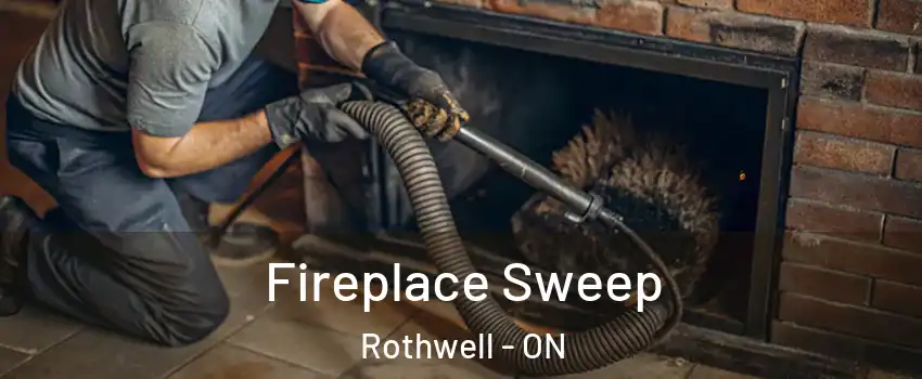  Fireplace Sweep Rothwell - ON