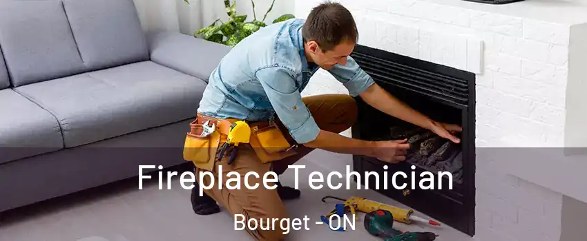 Fireplace Technician Bourget - ON