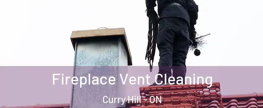 Fireplace Vent Cleaning Curry Hill - ON