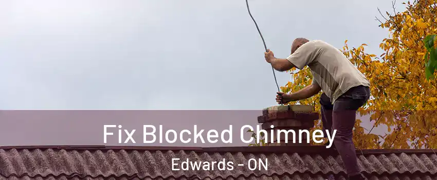  Fix Blocked Chimney Edwards - ON