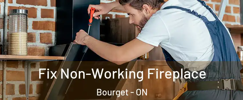 Fix Non-Working Fireplace Bourget - ON