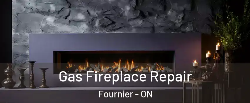  Gas Fireplace Repair Fournier - ON