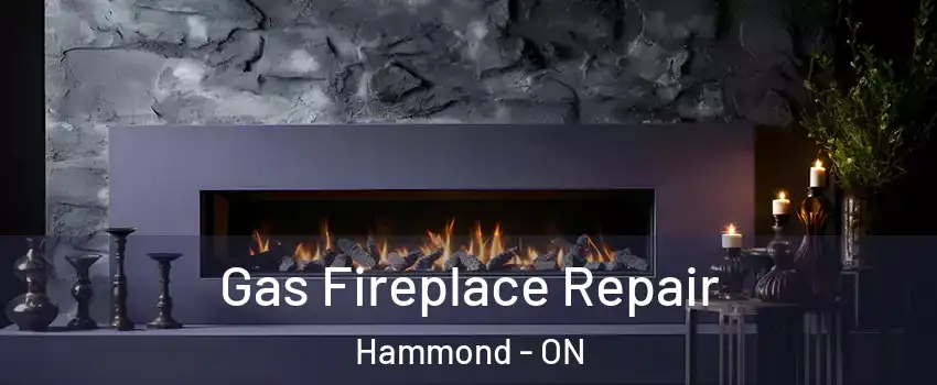  Gas Fireplace Repair Hammond - ON