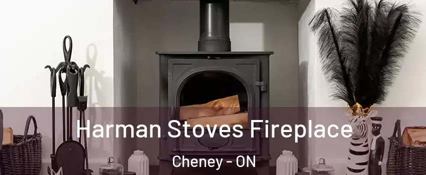  Harman Stoves Fireplace Cheney - ON