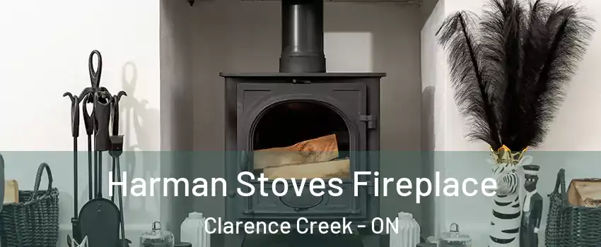  Harman Stoves Fireplace Clarence Creek - ON