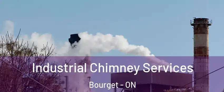  Industrial Chimney Services Bourget - ON