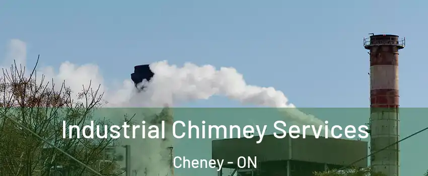  Industrial Chimney Services Cheney - ON