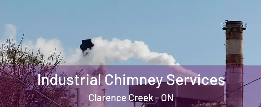  Industrial Chimney Services Clarence Creek - ON