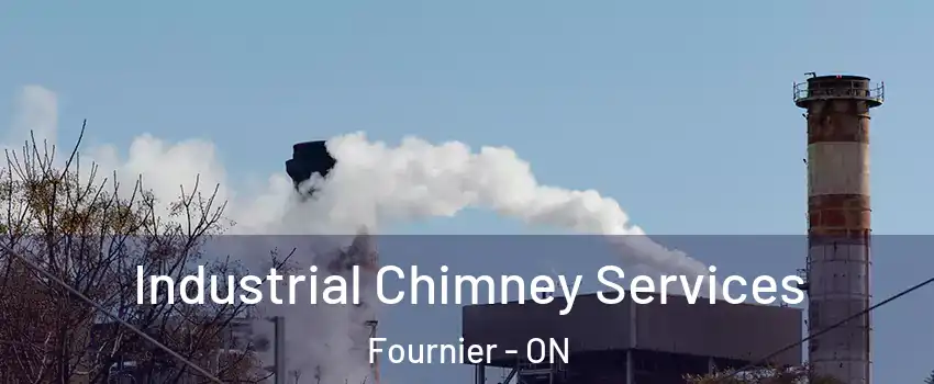  Industrial Chimney Services Fournier - ON