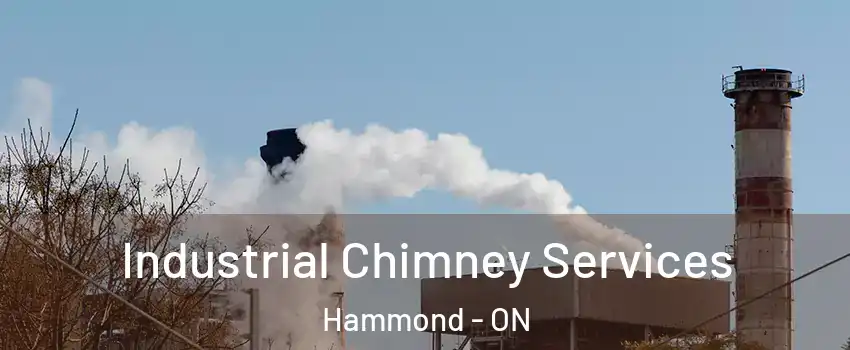  Industrial Chimney Services Hammond - ON