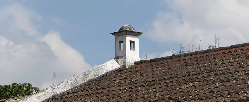 Chimney Air Vent Repair in Bourget, ON