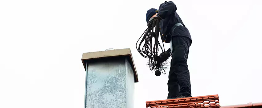 Residential Chimney Animal Removal Solution in Bourget, ON