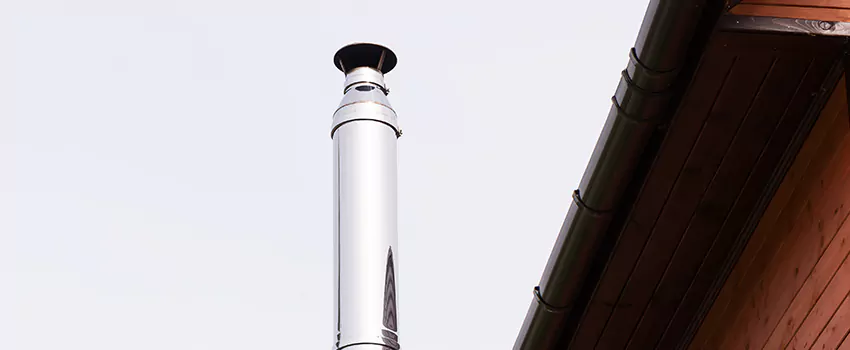 Animal Screen Chimney Cap Repair And Installation Services in Bourget, Ontario