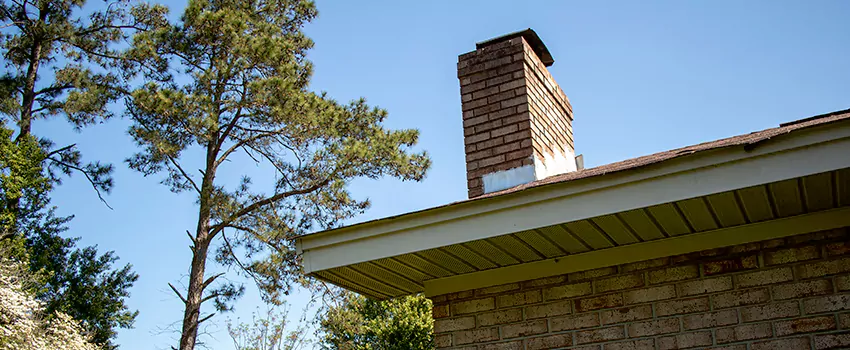 Chimney Chase Inspection Near Me in Bourget, Ontario