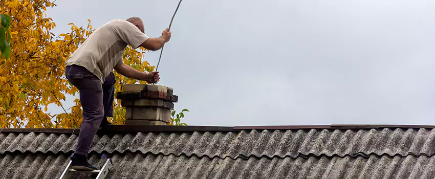 Chimney Creosote Cleaning Cost in Bourget, Ontario