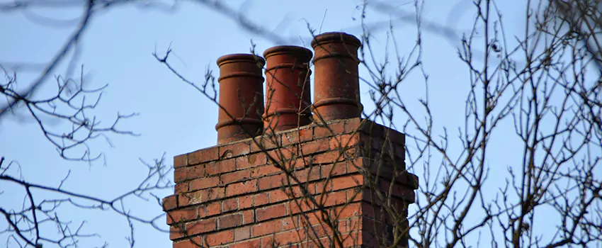 Chimney Crown Replacement in Bourget, Ontario