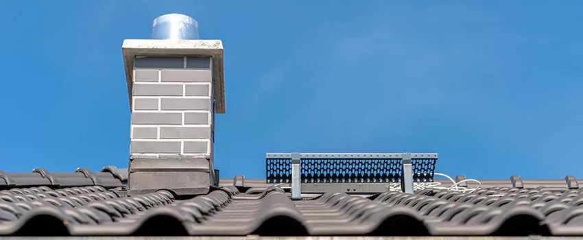 Chimney Damper Inspection in Bourget, ON