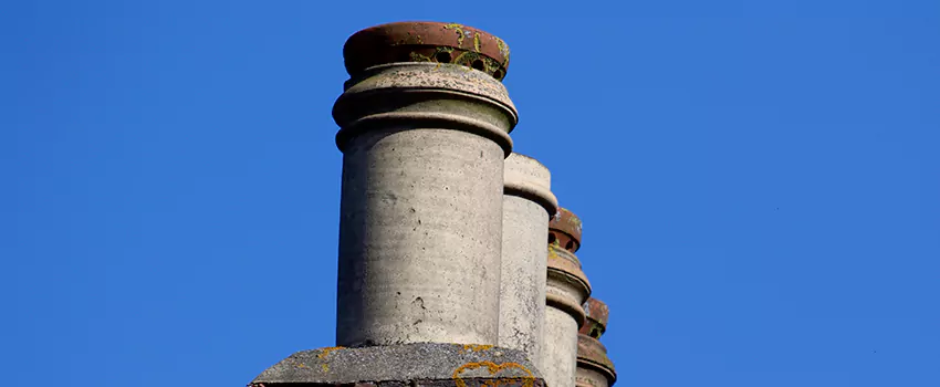 Chimney Crown Repair in Bourget, ON