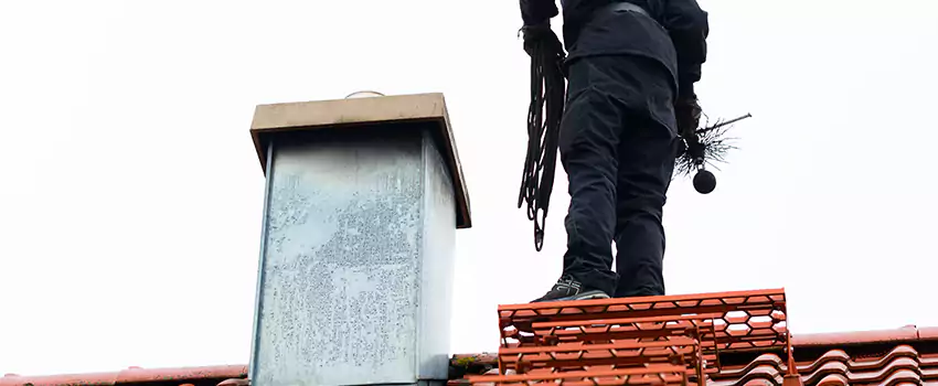 Chimney Soot Cleaning Cost in Bourget, ON