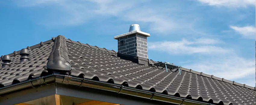 Chimney Spark Arrestor Requirements in Hammond, Ontario