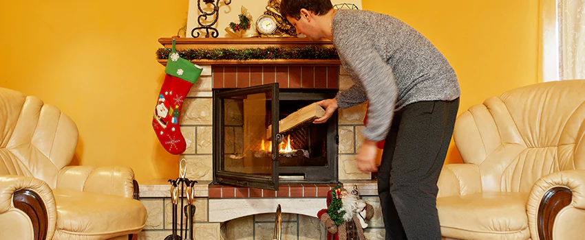 Wood Stove Chimney Sweep in Bourget, Ontario