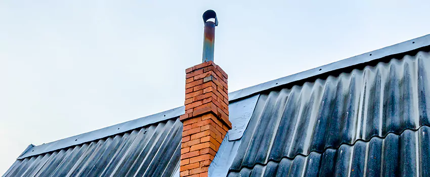 Chimney Mortar Replacement in Hammond, ON