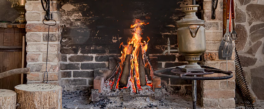 Traditional Fireplace Design Refurbishment Costs in Bourget, Ontario