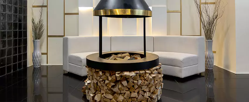 Custom Architectural Fireplace Restoration in Bourget, Ontario
