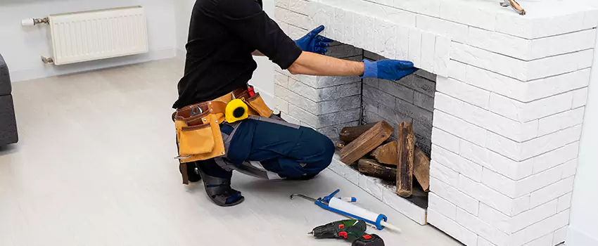 Fixing Electric Fireplace Problem in Bourget, Ontario