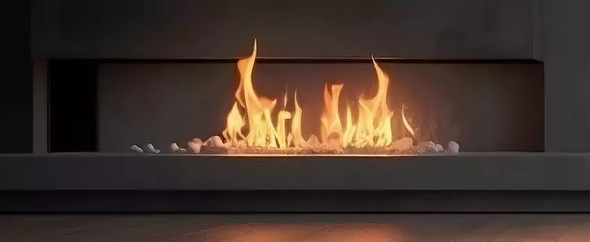 Marble Mantel Makeover Services for Fireplace in Bourget, ON