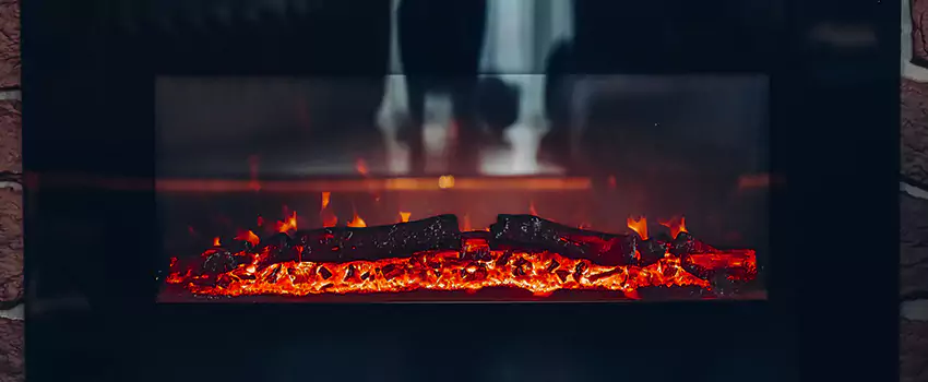 Electric Metal Fireplace Installation Services in Bourget, ON