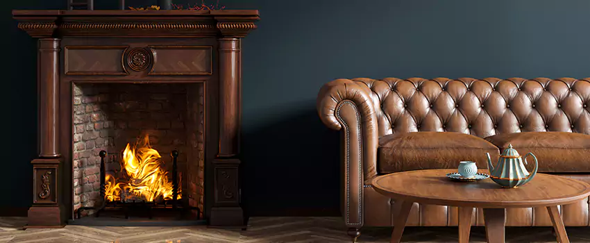 Wood-Burning Fireplace Refurbish & Restore Services in Bourget, Ontario