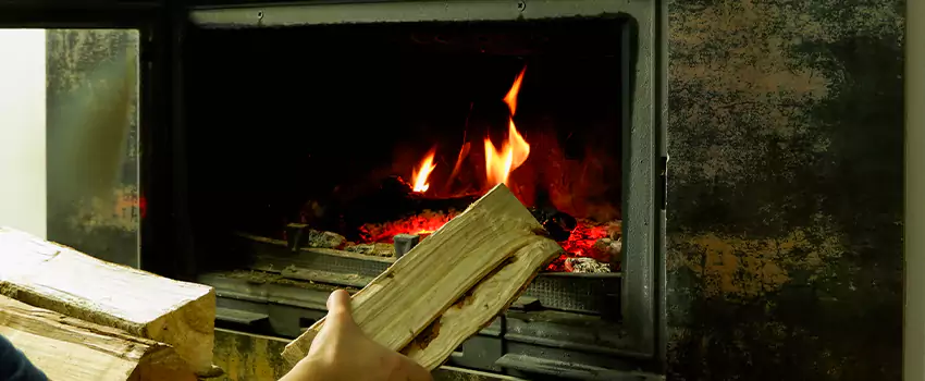 Wood-Burning Fireplace Smell Removal Services in Bourget, Ontario