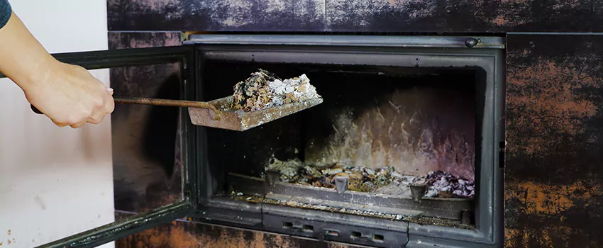 Fireplace Interior Sweeping in Bourget, ON